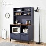 생활방 G5119 상부 렌지 수납장 세트 1000 전자렌지장 에어프라이기선반 : 생활방2