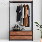 생활방 G5373 스틸 행거 D 1200 수납식행거 : 생활방2