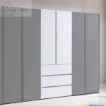 생활방 H1252 3서랍 옷장 800 옷정리함 예쁜옷장 : 생활방2