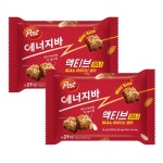 포스트 에너지바 액티브 미니 210gx2개 : 맥심하우스