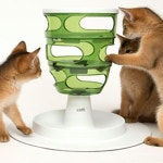 하겐 캣잇 푸드트리 43151W 고양이 먹이퍼즐 먹이미르 : 오세요마트1