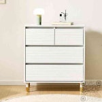 킵더업원 템바보드 3단 4칸 수납 서랍장 800 G9190 정리서랍장 : 킵더업원