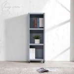 생활방 H6270 3단 바퀴형 책장 430 책보관 서재책장 : 생활방2