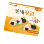 위생장갑 100p 주유소 요리 비닐 : 화이트웨일샵