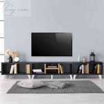 생활방 H6211 거실 책장 B 세트 TV책장 : 생활방2