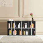 생활방 H6533 2단 정리 수납 책장 1600 서재책장 : 생활방2