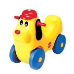 튼튼한바퀴 유아 승용완구 붕붕카 실내운동 균형감각 아기자동차 유치원장난감 2세 : 야라차88