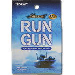 [땡처리] 토레이 런건 카본라인 100m 루어원줄 민물원줄 : 명품낚시