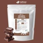 무인카페 자판기 커피머신 메일빈 바리스타 전용 초코 스무디 파우더 (800g x 12EA 낱개) : 고트베이