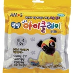 부드러운 공작용 클레이 말랑 미술용 클레이 창의력 학습용 만들기 점토 : 동화mail