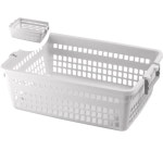 멀티리빙바스켓 2호 대 550X380X185 마스켓 창신 : 기안79