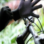 다파라 엄지 반장갑 여름장갑 스포츠장갑 : 차칸상어샵