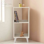 생활방 H6302 2단 2칸 책장 수납장 : 생활방2