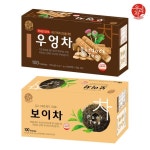 송원 보이차 100T + 우엉차 110T (210T) : 오세요마트1