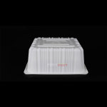 23199 사각 실링용기 1박스(540개) / 백색 : 대성산업