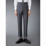 THOM BROWNE 26SS 플레인 위브 4-바 울 트라우저 (MTC001A 06146 025) : 현스마당