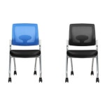 학교 도서관 팔걸이 없는 오픈형 공부의자 작업실 회의실 강의실 직장인 : 원픽트리