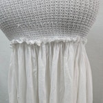 유럽수입 ITALY 원피스 여 J5719 : 스카이빈티지