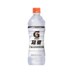 롯데 게토레이제로 600ml 6개입 제로칼로리 이온음료 : WE.mart