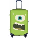 캐리어 커버 스탠다드 케이스 바이유안 여행가방 몬스터 주식회사 애니메이션 신축성 있는 소재 휴대용 먼지 내구성 강한 세척 가능 인기 세련된... 
