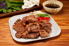 돼지 양념목살구이 1.6kg : 참봉평메밀