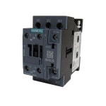 지멘스 3RT2026-1AK60 3극, 25 AMP 접점 접촉기 베이스 정격 110/120vAC 보조 @ 15 - N.C. H.P 및 / 장착 460V 230v 코일 1개 N.O.... 
