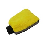 3S 다용도 초 극세사 셔닐 세차 장갑 워시 미트 B 타입 밀대 타월 용품 걸레 자동 차 융 세트 A89B 양면초 : 말랑바다샵