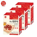 송원 대추차 15T x 3개 (45T) : 오세요마트1