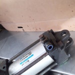 에어실린더 표준형 B80-S100스트록 KCC H1014 : 놀부친구