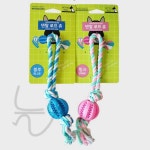 늘ways 펫투유 우쭈쭈 덴탈 로프츄 핑크 : alwayssmf