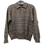 ZEGNA 니트 남 95 J5721 : 스카이빈티지