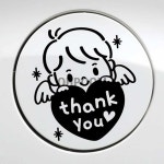 [대천] 주유구스티커 자동차스티커 : 대천