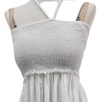 유럽수입 ITALY 원피스 여 J5719 : 스카이빈티지