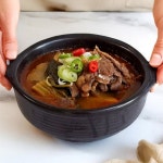 아마마 얼큰소고기국밥 630g 3팩 : 마후쿠