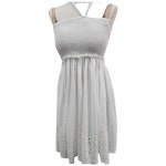 유럽수입 ITALY 원피스 여 J5719 : 스카이빈티지