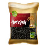 국산 서리태 500g 속청 : 주식회사 현대농산