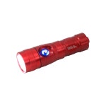 [씨몬스터] 26650 라이트 SM-1400 레드 : HYPERINC