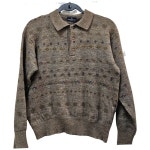 ZEGNA 니트 남 95 J5721 : 스카이빈티지