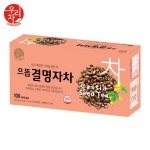 송원 으뜸 결명자차 100T (티백) : 오세요마트1