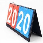 라니디자인 스포츠 점수판 족구점수판 : 나라니 스토어