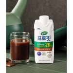 SELEX 프로핏 웨이프로틴 드링크 초콜릿 330ml x 12개 181347Moony : 레인디어디자인