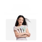 [긴머리도 순식간에] 초강력 헤어드라이기 빨리마르는 드라이어 : 니은니은니은샵