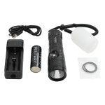 [씨몬스터] 26650 라이트 SM-1400 레드 : HYPERINC