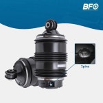 후방 에어 서스펜션 백 메르세데스 벤츠 E클래스 E240 E270 E280 용 E 클래스 S211 W211 0209 A2113200925 2 핀 L R 개... 