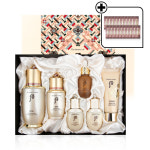 더후 비첩 자생 에센스 90ml (50ml+20ml+20ml) 2종 특별 기획 선물 세트 : 레드밤
