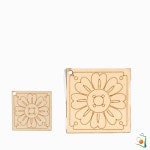 OS 유아만들기 친환경만들기 74번 목공예재료 : 오렌지스완