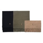 폴로랄프로렌 포니 프린지 머플러 3종 PC1047 : 타임메카