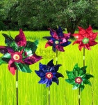 다올 정원 바람개비 메탈형 캠핑장 어린이집 행사 : 다올추천샵