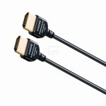 엠7 산와서플라이 4K 60Hz HDMI 2.0 Super Slim 케이블 1.8m : 비아칠