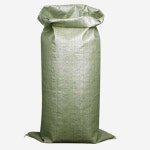 BrtWM 대량포장 재활용봉투 폐기물자루 포장마대 포대자루 60x80 : 초록담음몰